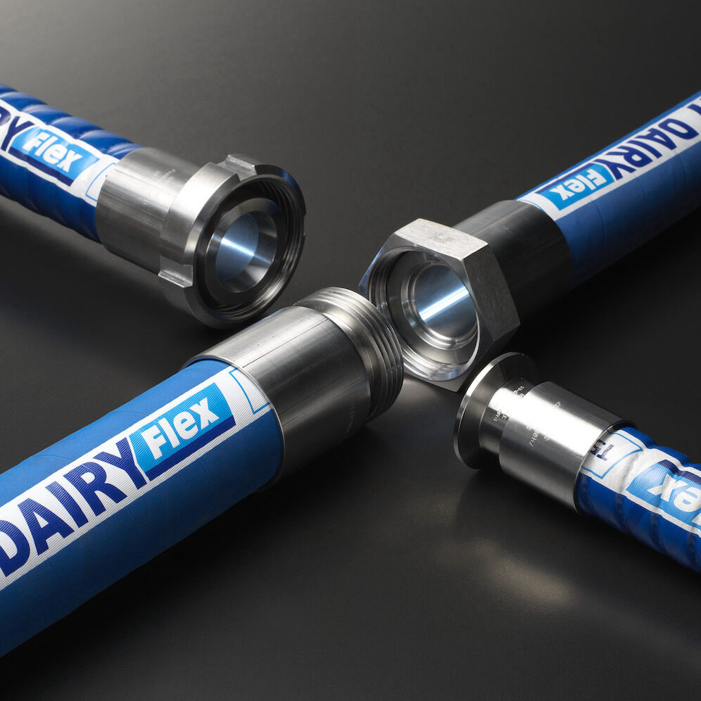 How to choose the right dairy hose for your needs Flextech