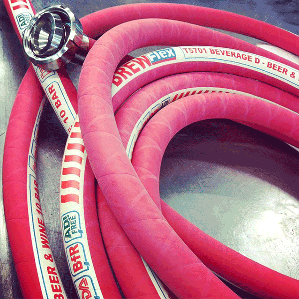 Butyl Rubber Lined Hose Assemblies Flextech