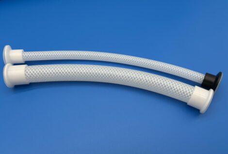 4210H | HY-BRAID® Braided Silicone Hose