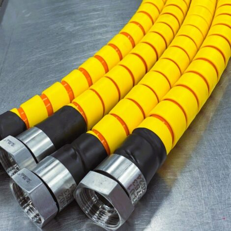 T6439 | SPIRITFLEX™ ATEX, DSEAR Fluid Transfer Distillery Hose