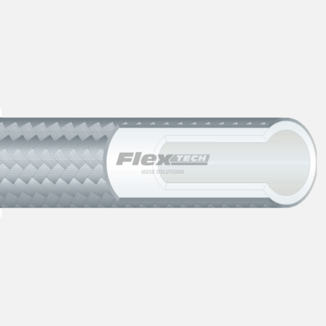 T6140 | PTFE Braided Gas Hose Assemblies