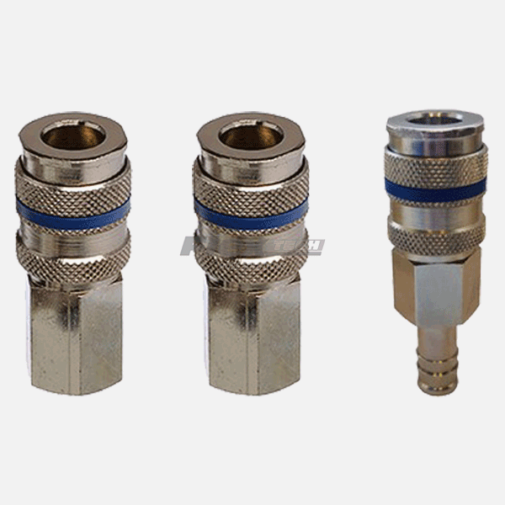 25 Series Compressed Air Line Fittings