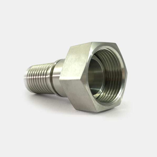 Hygienic fittings - Stainless steel fittings