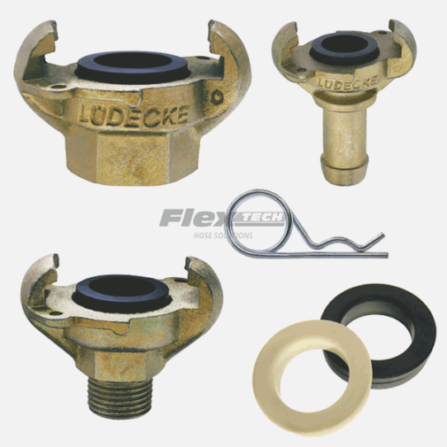 Safeloc - Air Pressure Fittings