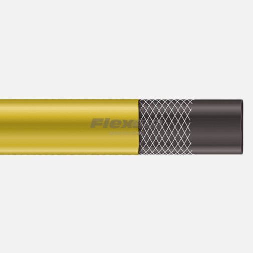 T1350Y | Flexflat™ Medium Pressure Yellow Layflat Water Supply & Irrigation Hose