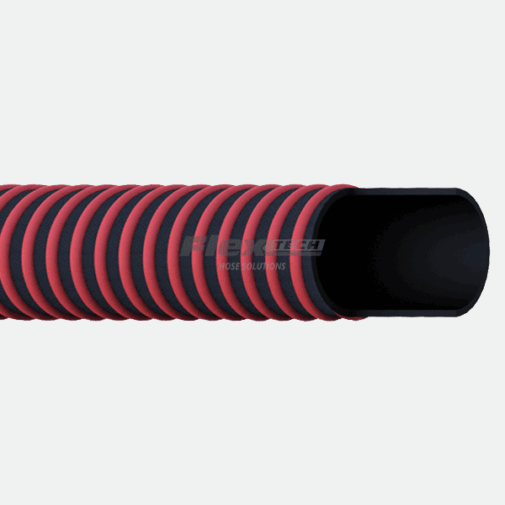 T3890 | Crush Resistant Garage Exhaust Hose