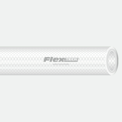 T4210 | PharmaSil™ Braided Silicone Hose