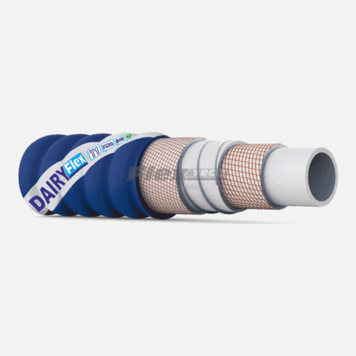 T5715L | DAIRYFLEX® Lite Easy Operation Food Suction & Delivery Hose