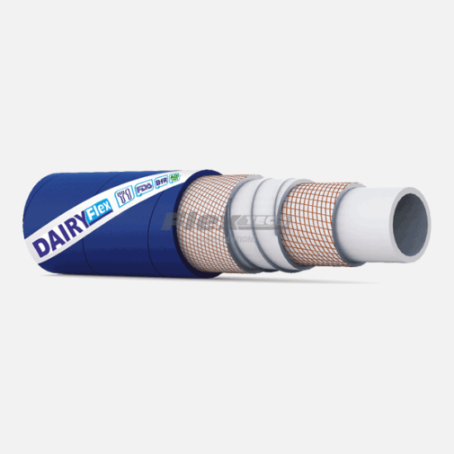 T5719 | DAIRYFLEX® Food & Dairy Suction & Delivery Hose