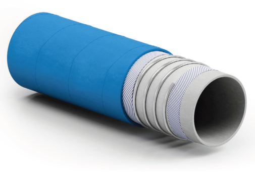 T5730C | MULTIFLEX-FB™ Crush Resistant Multipurpose Food & Beverage Suction Hose