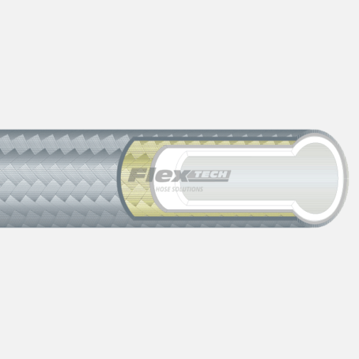 T6150 | Kevlar Braided High Pressure PTFE Charging Hose