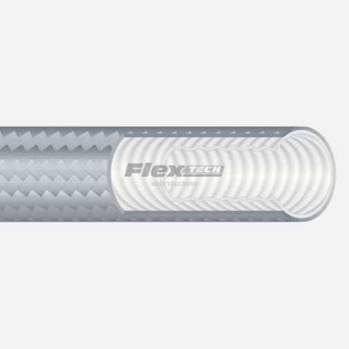 T6310 | EasyCrimp Convoluted PTFE Hose Assemblies