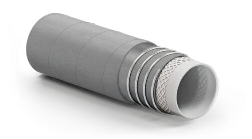 TUSIL® RAD HPC (V-1 UL 94:2023 – UL RECOGNIZED HOSE)