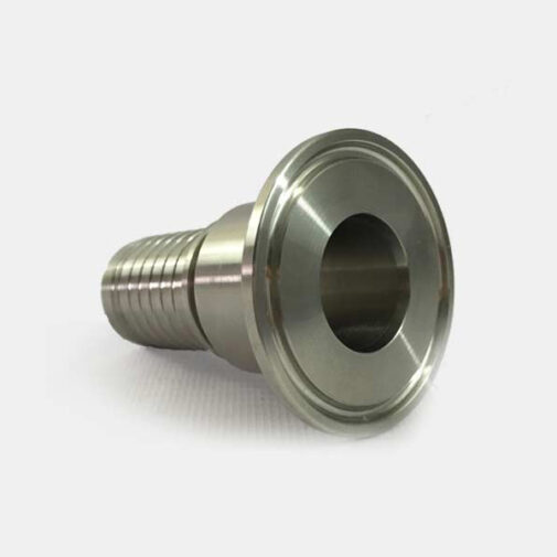 Triclamp Hygienic Hose Tail Fittings