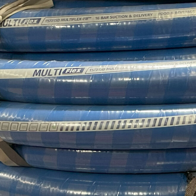 T5731SD MULTIFLEXFB™ Multipurpose Food & Beverage Suction Hose