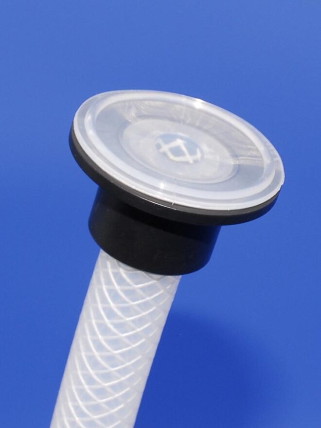 4210H | HY-BRAID® Braided Silicone Hose