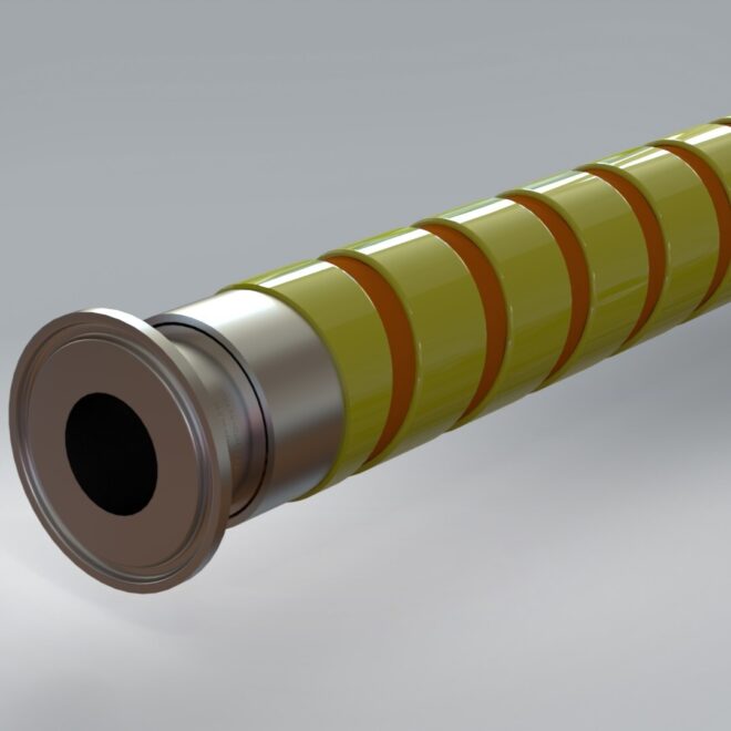 T6439 | SPIRITFLEX™ ATEX, DSEAR Fluid Transfer Distillery Hose