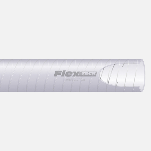 T1900 | FlexVac™ Vacuum/Crush Resistant Multipurpose Hose
