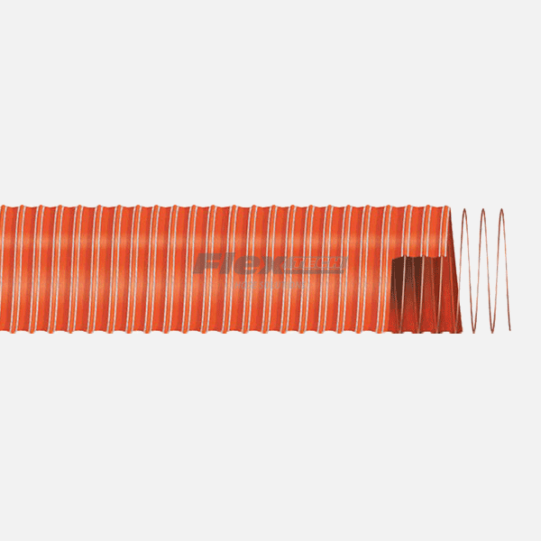 T3150B | Lined Silicone Ducting