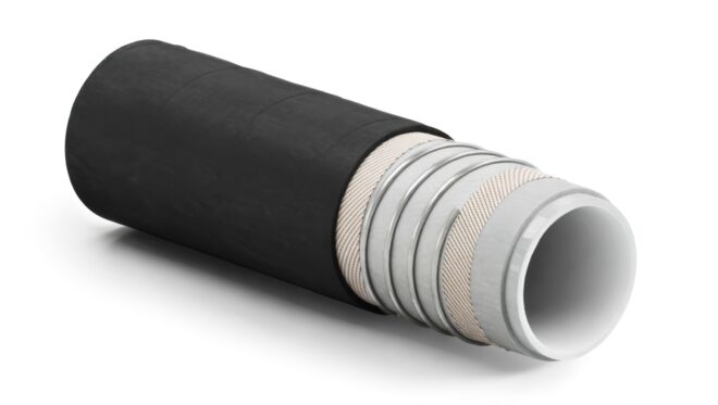 TUFLUOR® PTFE HPC (HB UL 94:2023 – UL RECOGNIZED HOSE)